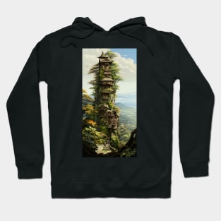 The Forest Tower Hoodie